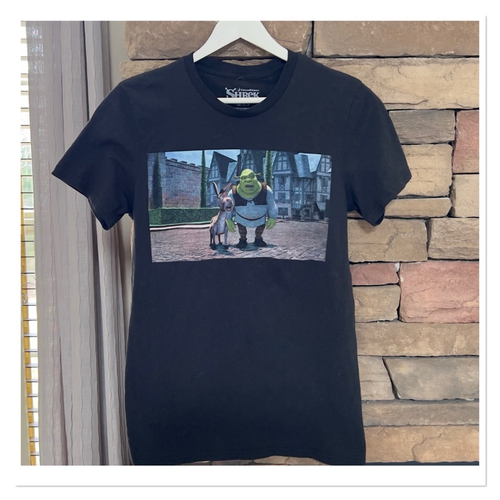 SHREK Graphic T-Shirt